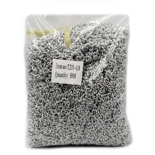 Cadena Groumet 1.8mm x PACK