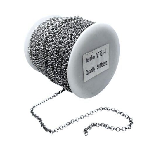 Roló 4mm niq (ROLLO)