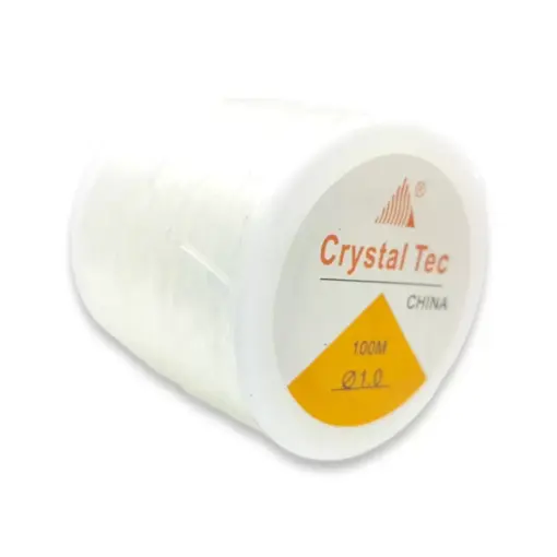 Tanza Elástica 1mm