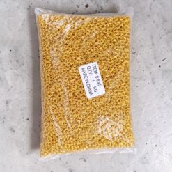 Argollas 5mm Dorada