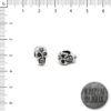 Calavera pasante