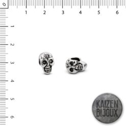 Calavera pasante