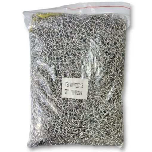 Chanel 1.6mm niquel - Image 2