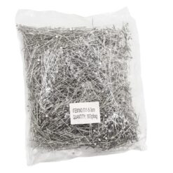 Alfiler 3cm c/Tope Niq