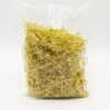 Alfileres 3cm Dorado c/tope