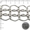 Aluminio Triple Plateada