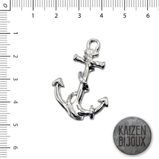 Ancla con cordon (37mm)