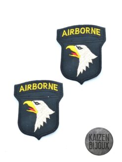 Aplique Termoadhesivo Insgnia Airborne