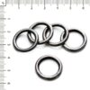 Arandelas cerradas de 21mm ext. Plata Vieja