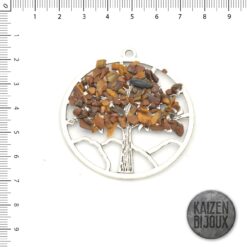 Arbol de la vida 56 mm con piedras