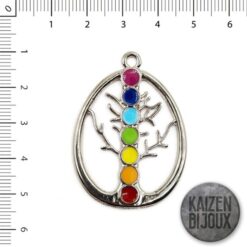 Alternative view of Arbol Vida 7 Chakras