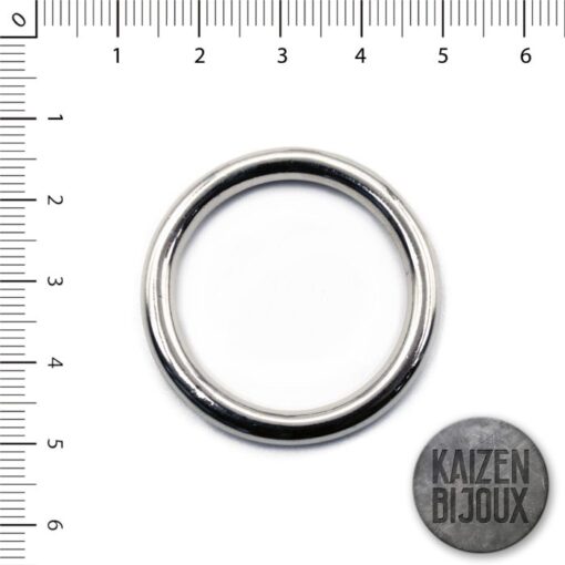 Argolla de 30mm int 36mm ext