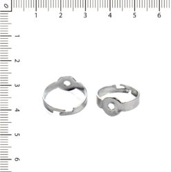 Base Anillo niquel