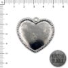 Base Corazon 33mm