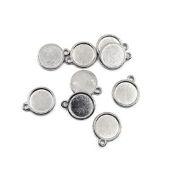 Base para dome simple faz 11mm (ULTIMAS)