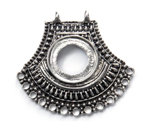 Pechera Base 1/2 perla