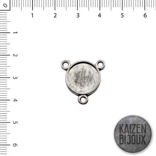 Base Rosario d/faz 13mm interno
