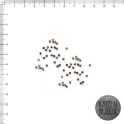 Bolita bronce 2.4mm