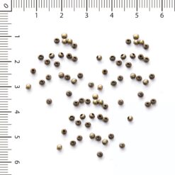 Bolita Bronce 3.2mm