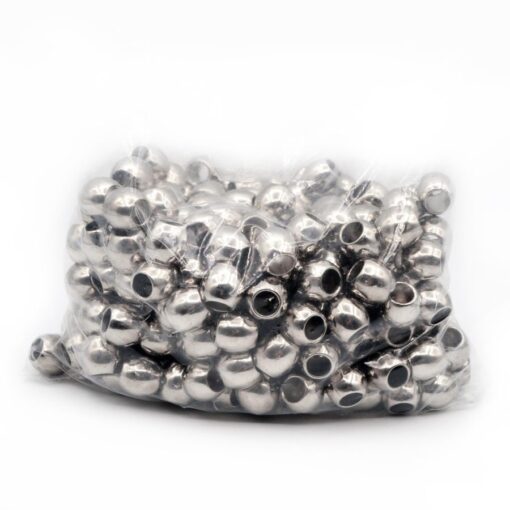 Separador Barril 12mm zamak Niquelado