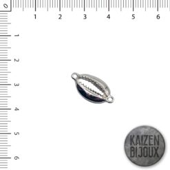 Buzio doble agarre de 18mm