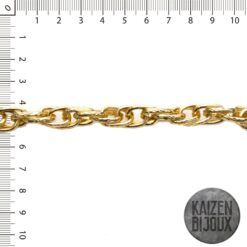 Cadena aluminio Tourbillón