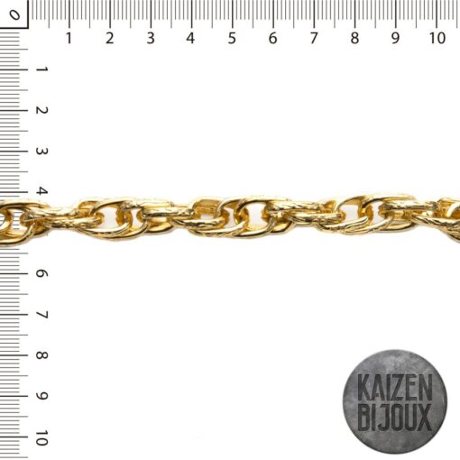 Cadena aluminio Tourbillón