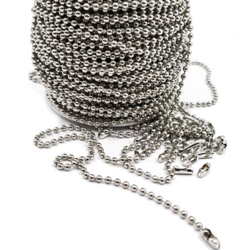 Cadena Bolita 3.2mm