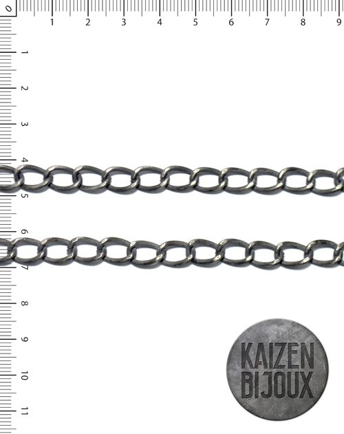 Cadena Chanel 1,4mm Pv