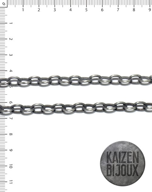 Forcet 2.2mm Plata vieja