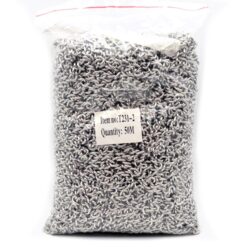 Groumet 2mm Niquel x PACK
