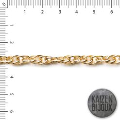 Tourbillón dorada 1,4mm