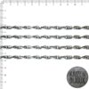 Cadena Tourbillon 1.2mm pv
