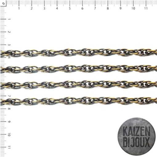 Cadena Tourbillon Bronce 1,4mm