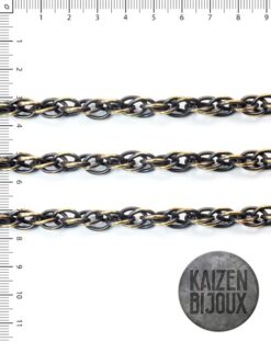 Cadena Tourbillon Bronce 1.6mm