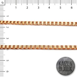 Veneciana 4mm dor