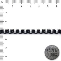 Veneciana 5mm Peltre