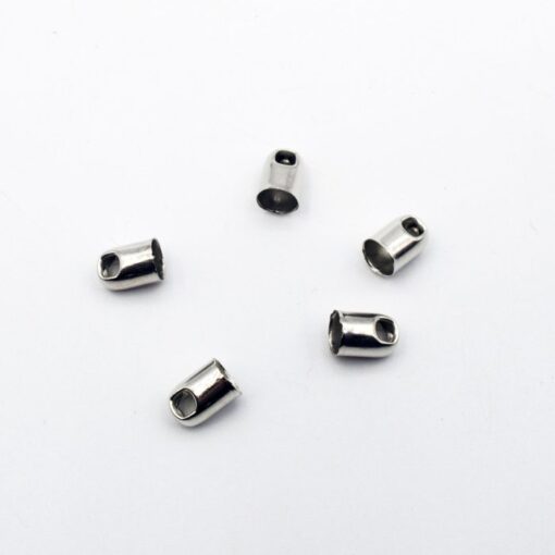 Capuchon 5.2mm Niquel