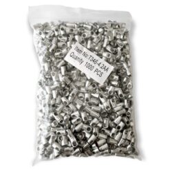 Capuchones 4,2mm
