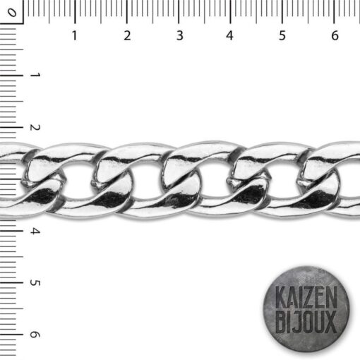 Chanel plana 4mm