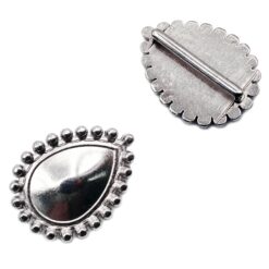 Gota con Pasador 2cm