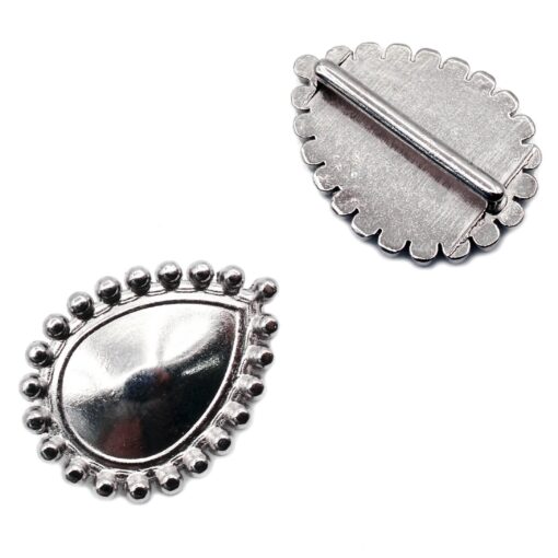 Gota con Pasador 2cm