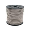 Gamuza Gris Rollo