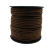 Gamuza Marron Chocolate Rollo