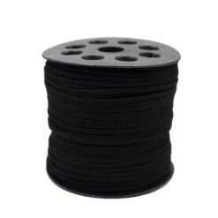 Gamuza Negra Rollo