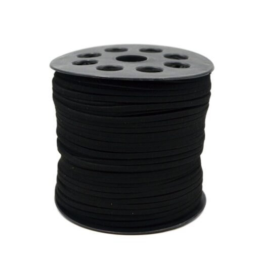 Gamuza Negra Rollo