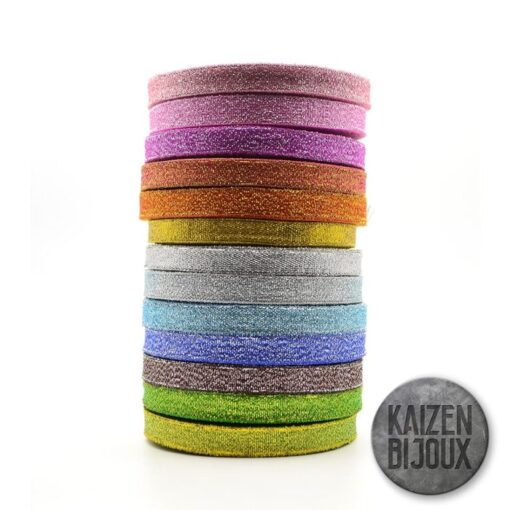 Cinta de Lurex 1cm