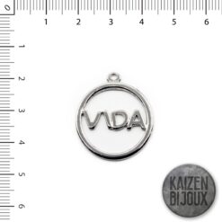 Circulo Vida calado