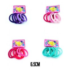 Colitas de Pelo 6,5cm