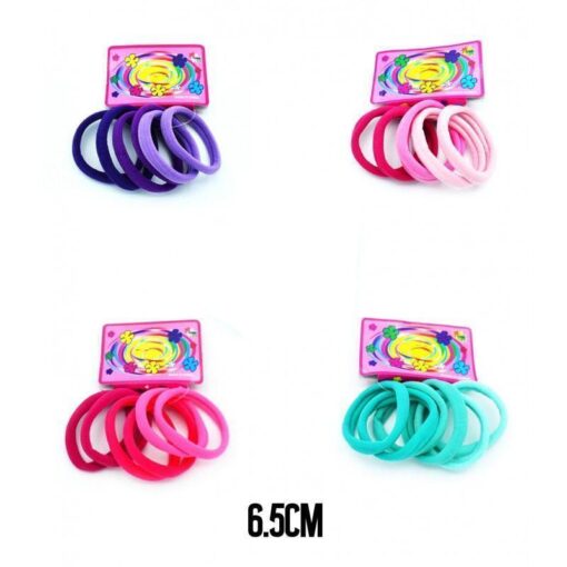 Colitas de Pelo 6,5cm